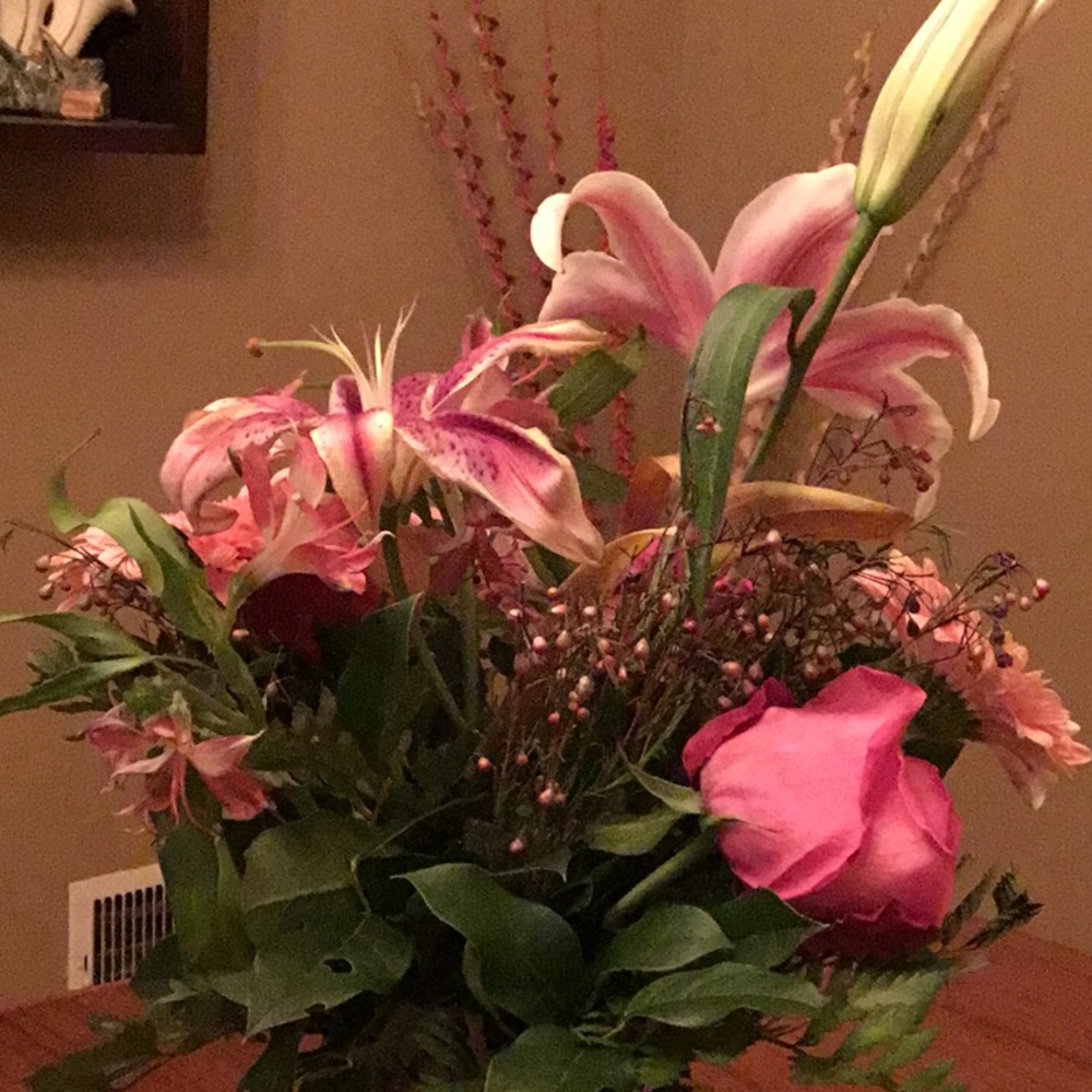 Meet your Posher, Joan